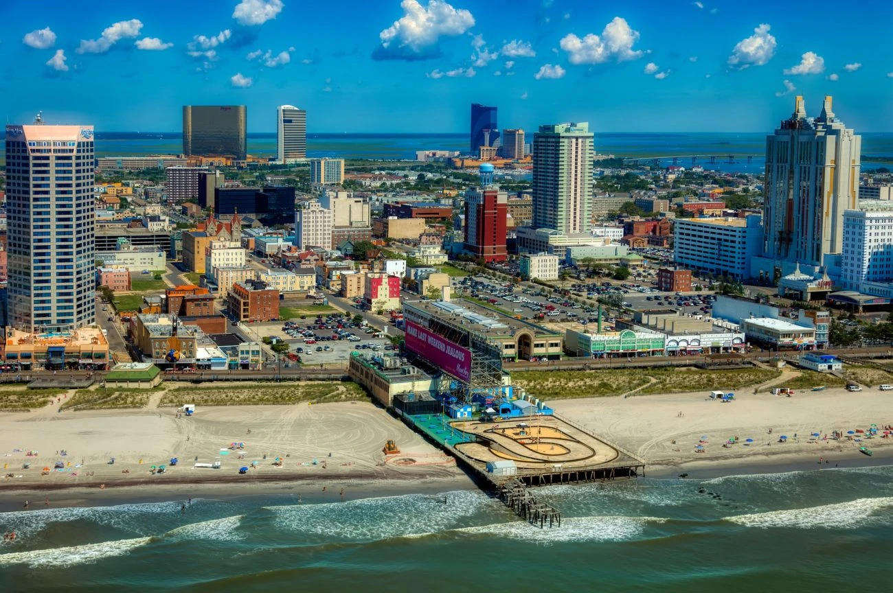 New Jersey: Record igaming revenue drives growth in August