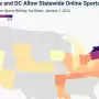 Tax Foundation research bears out diverse US wagering tax rates, barriers to entry